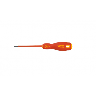Wkrętak krzyżowy 1000V PZ1x80mm SvCm NEO 04-062 GTX (04-062)